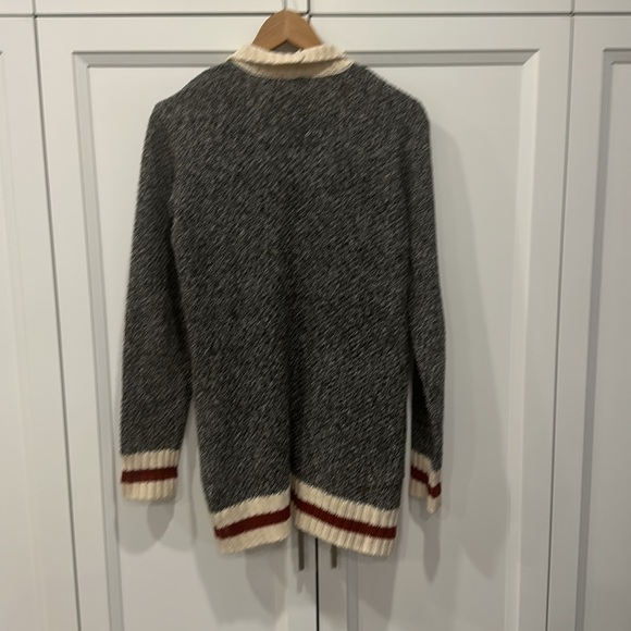 Thick Cardigan - Picture 4 of 4